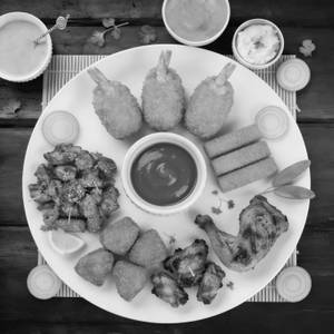 Mixed Platter