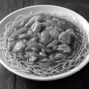 Chicken Chinese Chopsuey