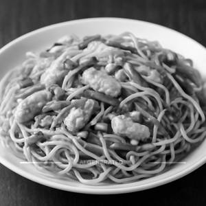 Chicken Hakka Noodles