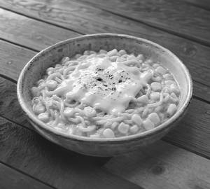 Cheese corn maggi