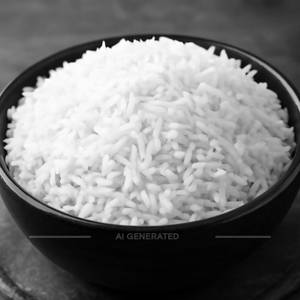 Steamed Rice