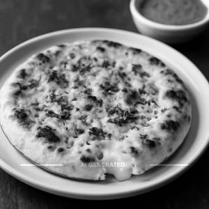 Cheese Kulcha
