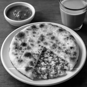 Stuffed Kulcha