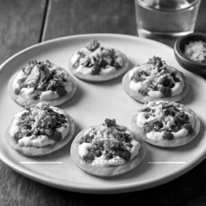 Papdi Chaat