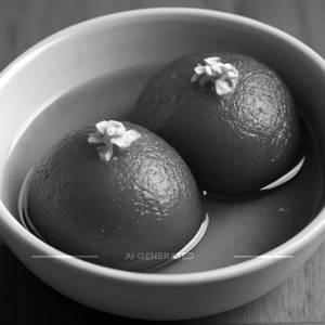 Hot Gulab Jamun [2 Pieces]