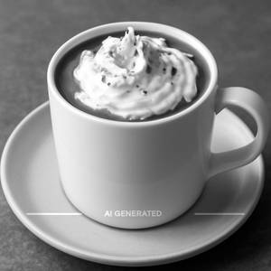 Hot Chocolate (nutella)