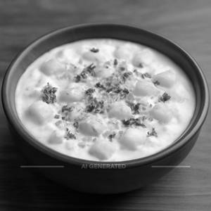 Pineapple Raita