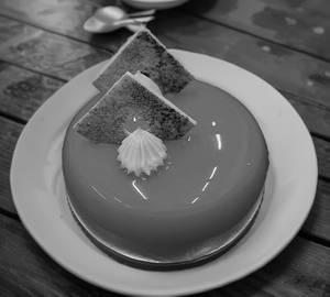 Strawberry Cake
