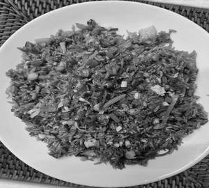 Chicken fried rice