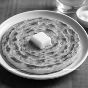 Butter Paratha
