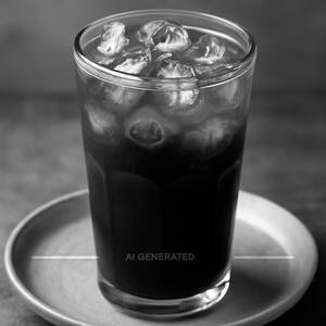 Cranberry Cold Brew