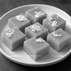 Orange Burfi - Kg