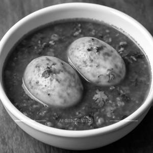 Egg Curry (2Pcs)