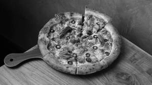Chicken Pollo Pizza