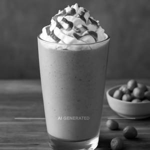 Hazelnut Frappe