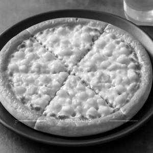 Cheese Corn Pizza