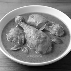 Red Chicken Thai Curry