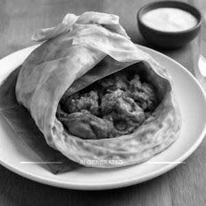 Kizhi Porotta Chicken