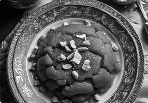Suji Halwa