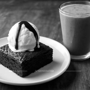 Chocolate Brownie