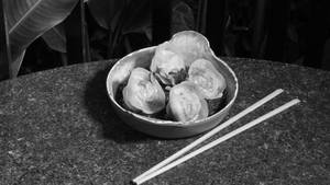 Chicken Poached Dumpling