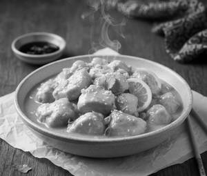 Lemon Chicken [Gravy]