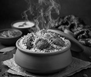 Chicken 65 Biryani