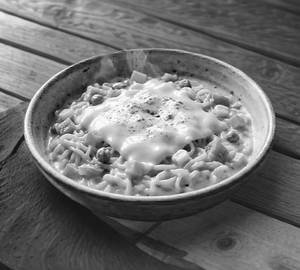 Veg cheese maggi