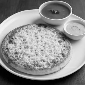 Double Cheese Onion Uttapam