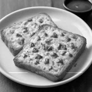 Cheese Chilli Toast