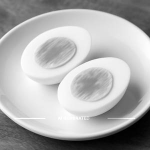 Boiled Egg [2 Pieces]