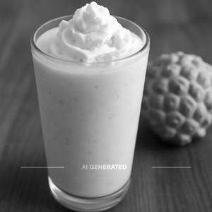 Custard Apple Shake