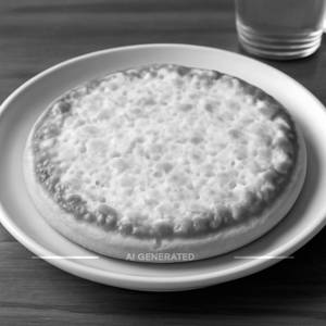 7" Double Cheese Pizza