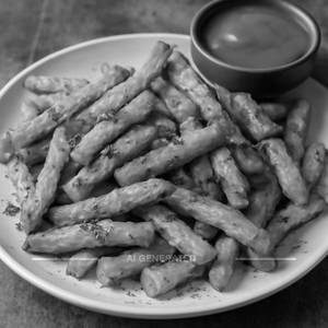 Masala Fries
