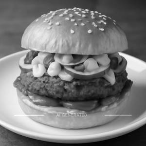 Veg Burger