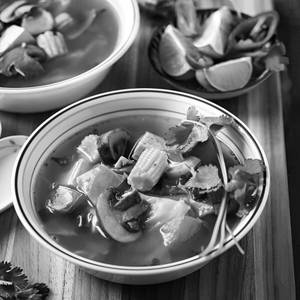 Tom Yum Soup