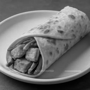 Paneer Wrap (5Inch)