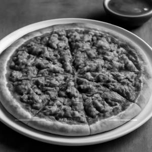 Tandoori Chicken Pizza