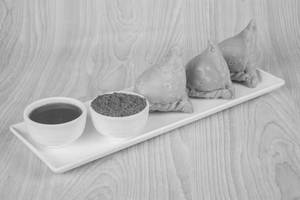 Samosa [3 pcs]