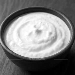 Plain Curd