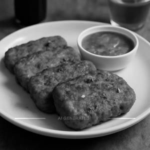 Paneer Cutlet