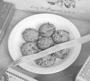 Almond Cookies (250gm)
