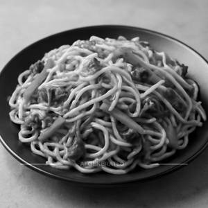 Veg Black Pepper Noodles
