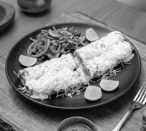 Chicken Lucknowi Seekh Kebab (4 Pcs)