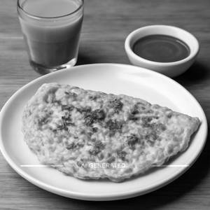 Masala Omelette