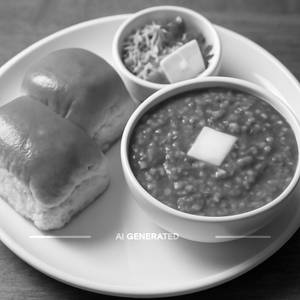 Regular Pav Bhaji