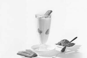 Biscoff Ice Cream Shake