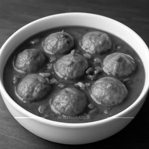 Manchurian Gravy