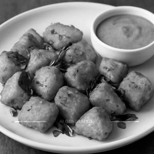 Fried Idli