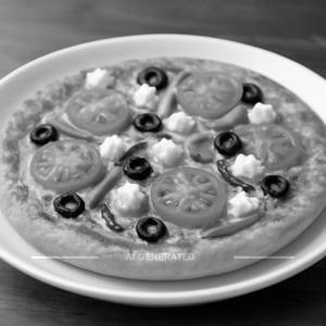 All in One Pizza [7 inches]